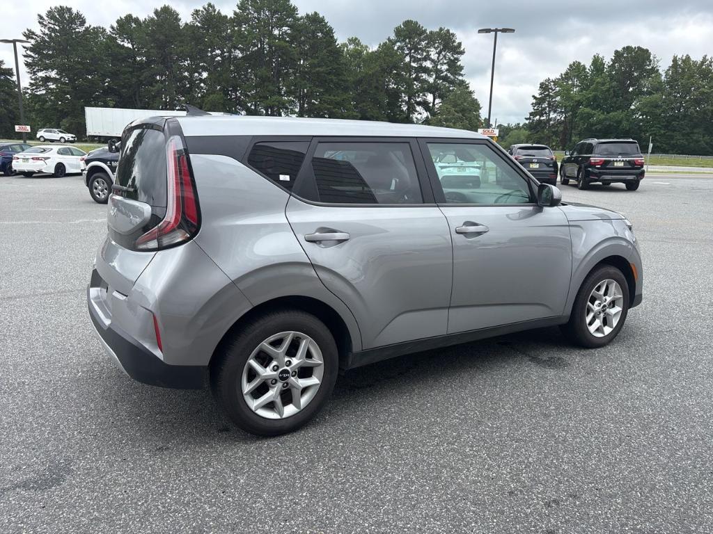 used 2023 Kia Soul car, priced at $18,317