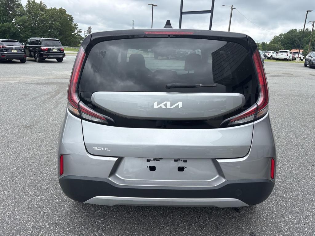 used 2023 Kia Soul car, priced at $18,317