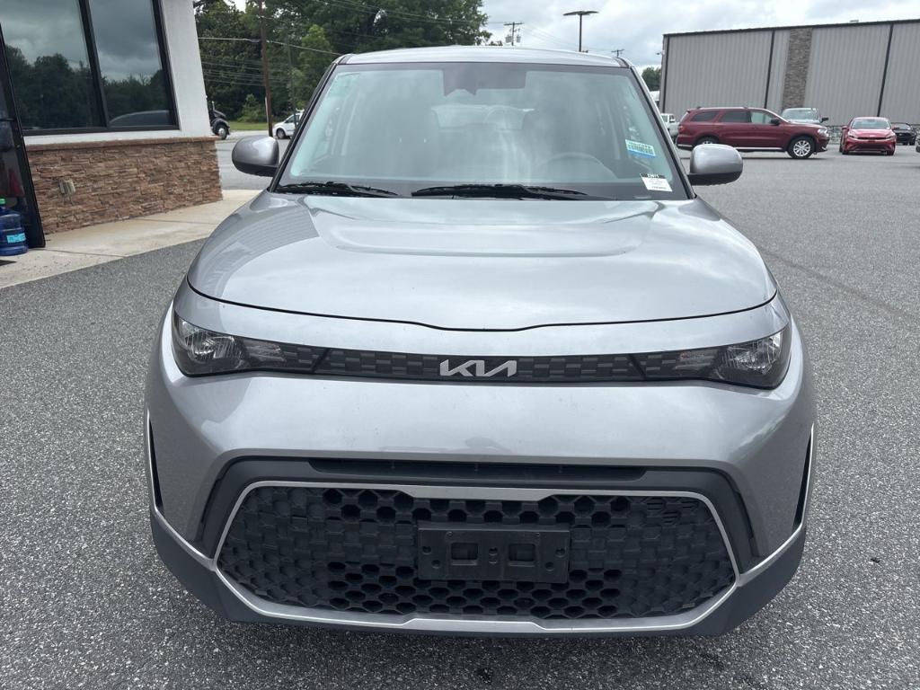 used 2023 Kia Soul car, priced at $18,317