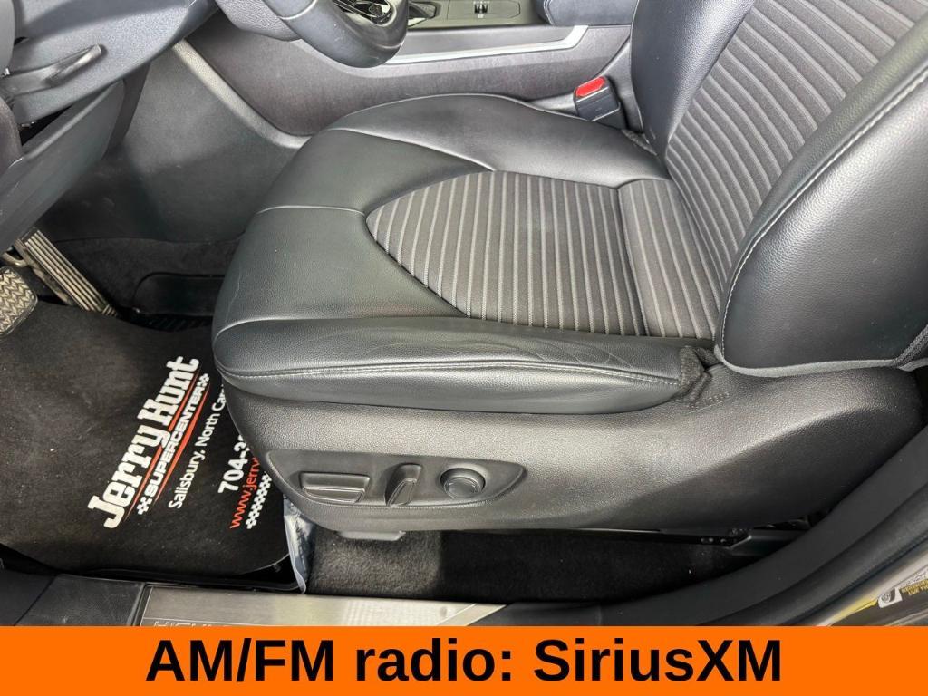 used 2022 Toyota Highlander car, priced at $36,320