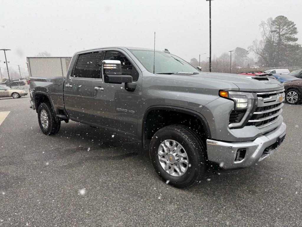 used 2024 Chevrolet Silverado 2500 car, priced at $62,500