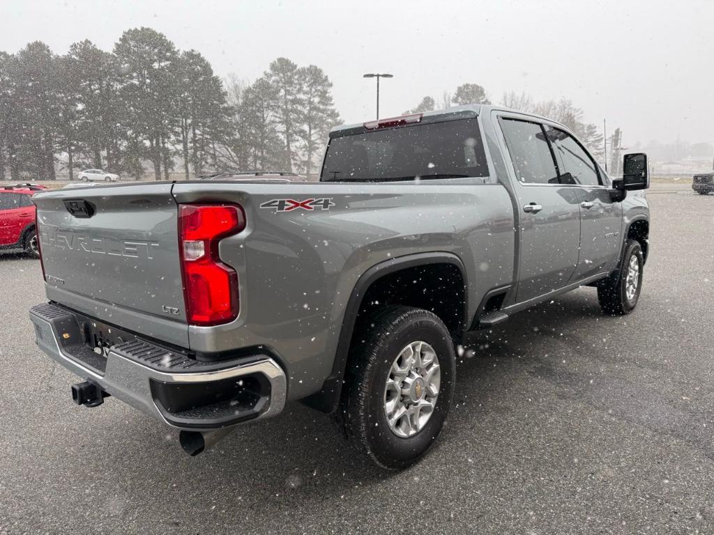 used 2024 Chevrolet Silverado 2500 car, priced at $62,500