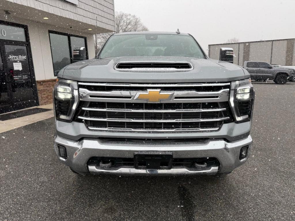 used 2024 Chevrolet Silverado 2500 car, priced at $62,500