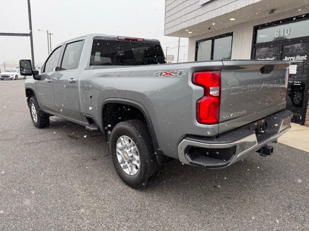 used 2024 Chevrolet Silverado 2500 car, priced at $62,500