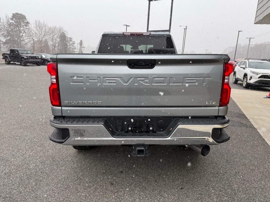 used 2024 Chevrolet Silverado 2500 car, priced at $62,500