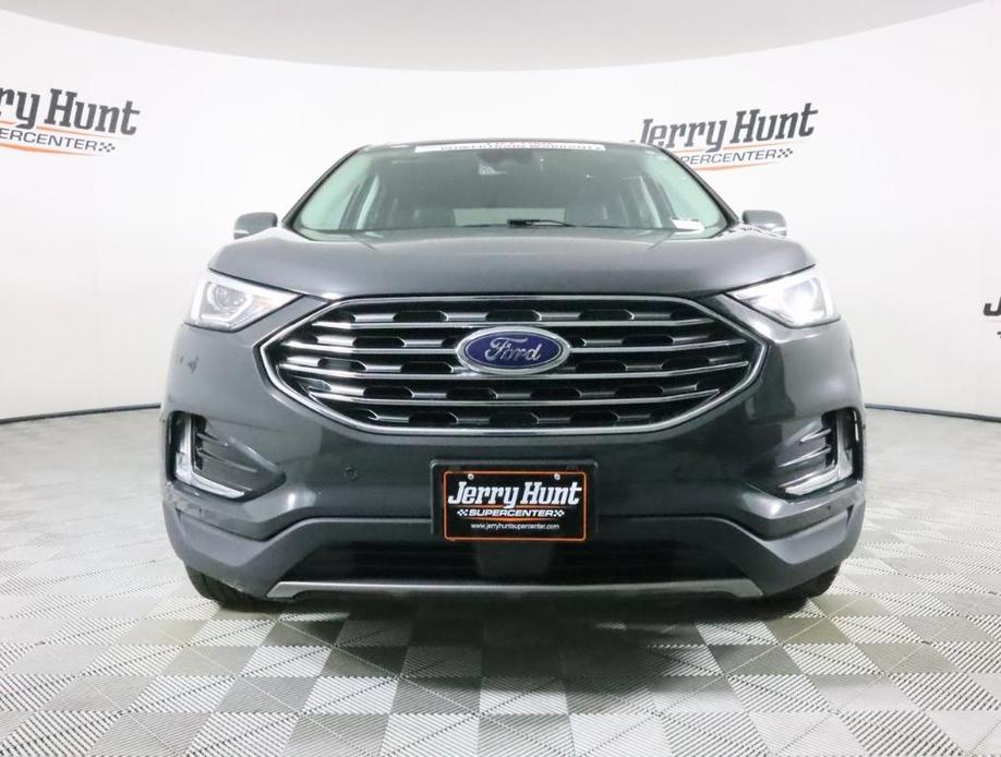 used 2021 Ford Edge car, priced at $21,400