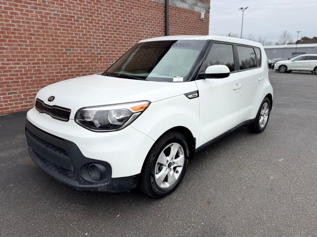 used 2017 Kia Soul car, priced at $11,113