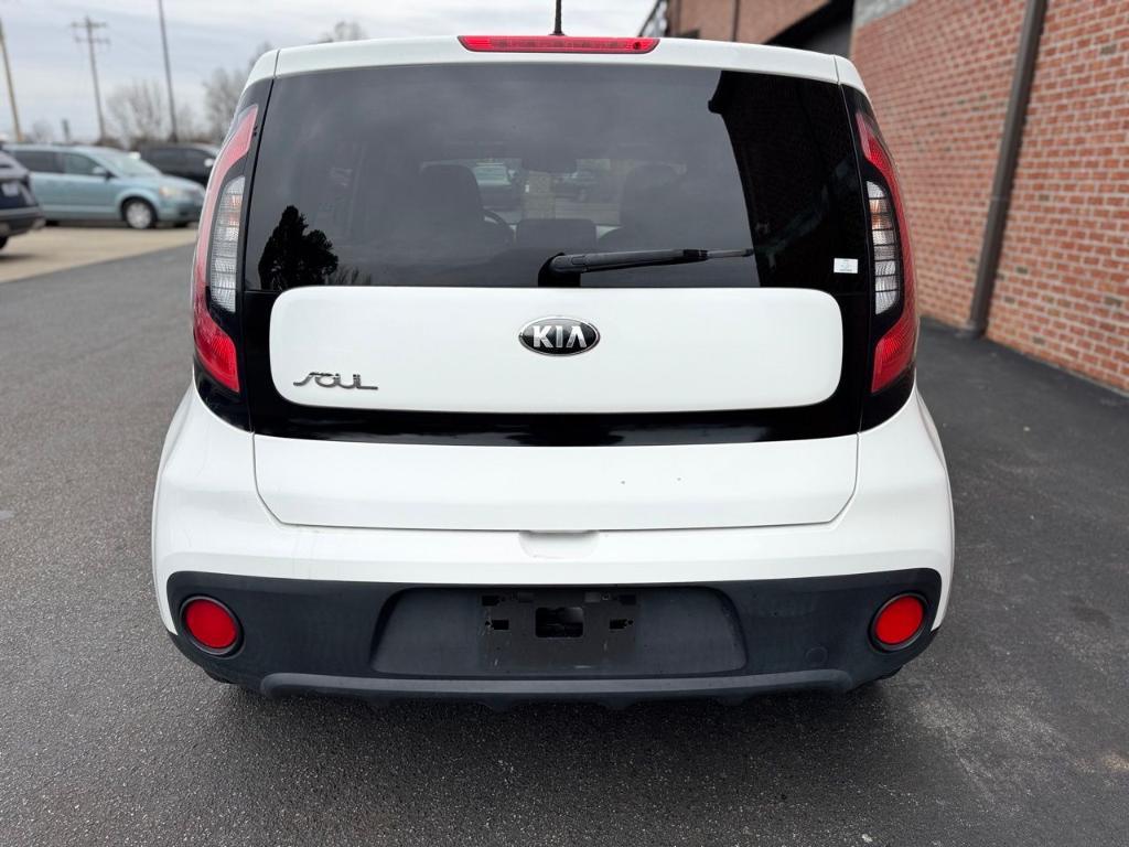 used 2017 Kia Soul car, priced at $11,113