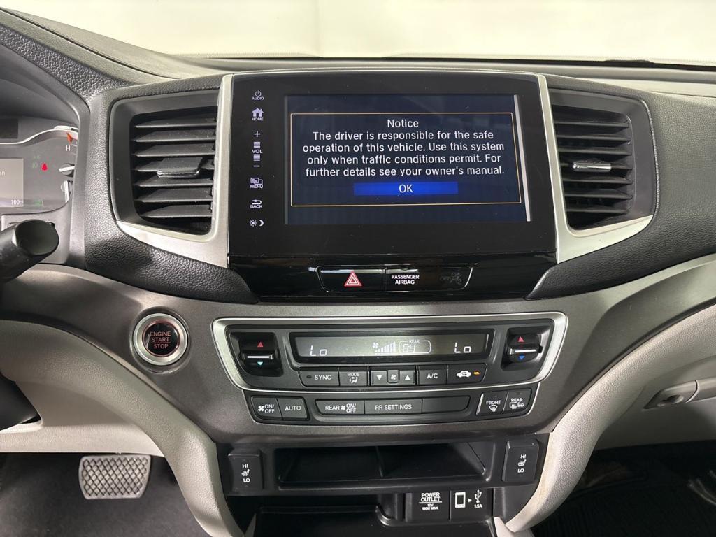 used 2017 Honda Ridgeline car, priced at $20,927