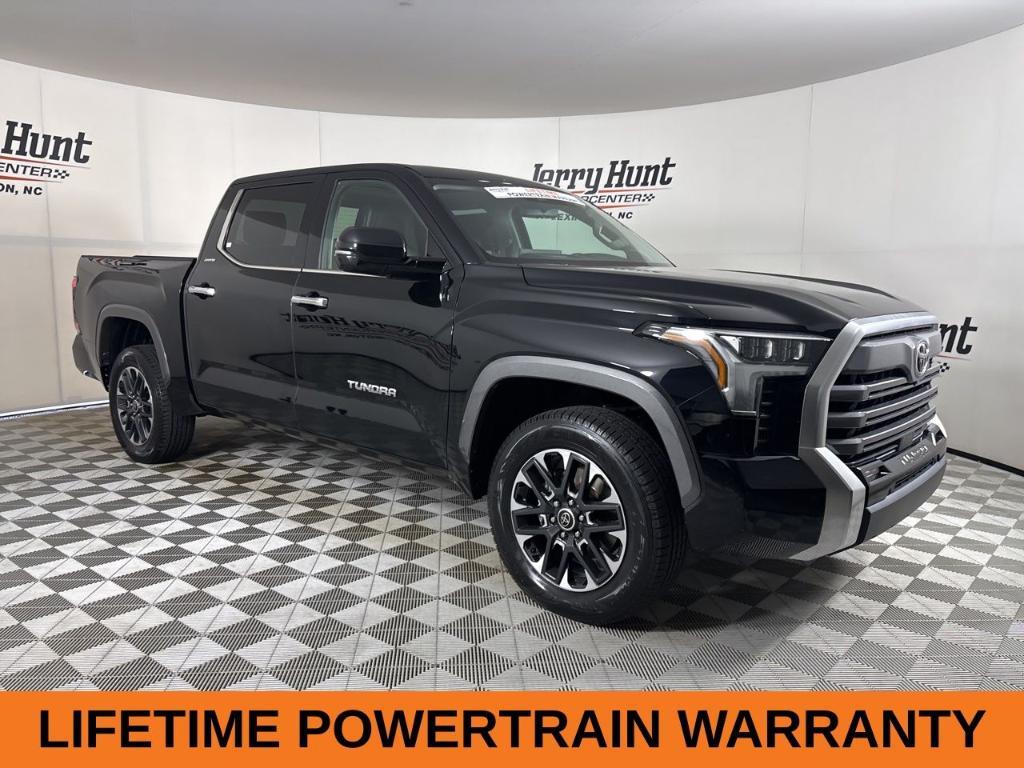 used 2023 Toyota Tundra car, priced at $47,999