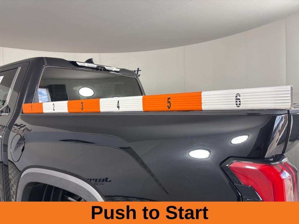 used 2023 Toyota Tundra car, priced at $47,999