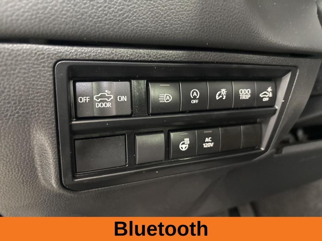 used 2023 Toyota Tundra car, priced at $47,999