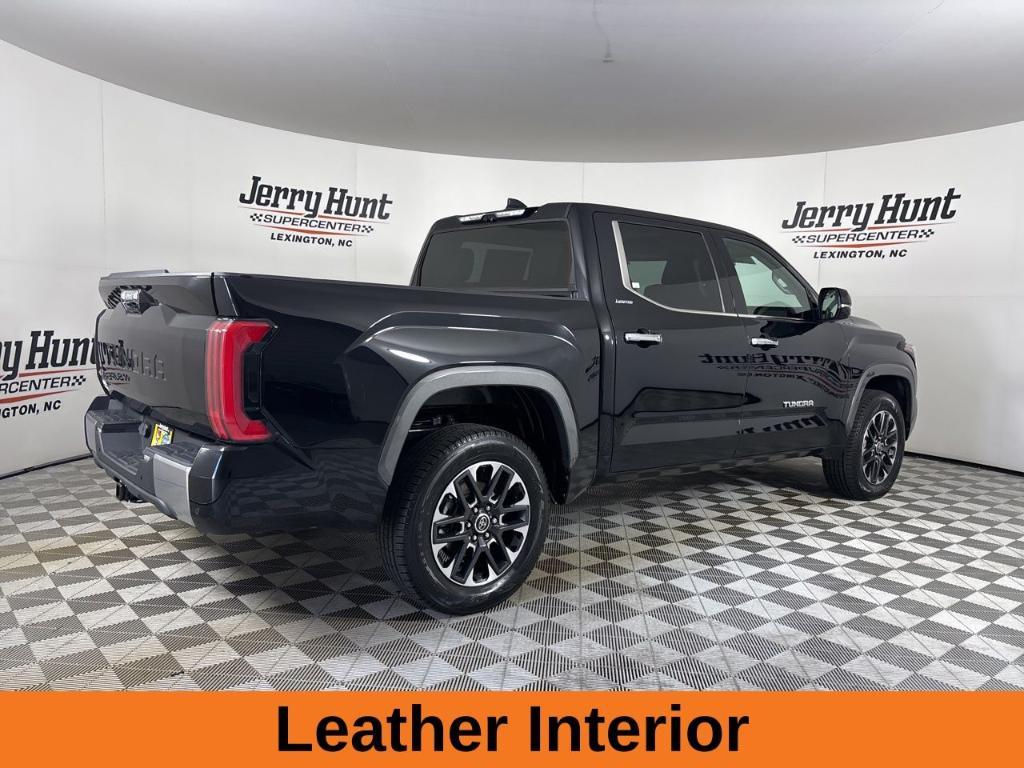 used 2023 Toyota Tundra car, priced at $47,999