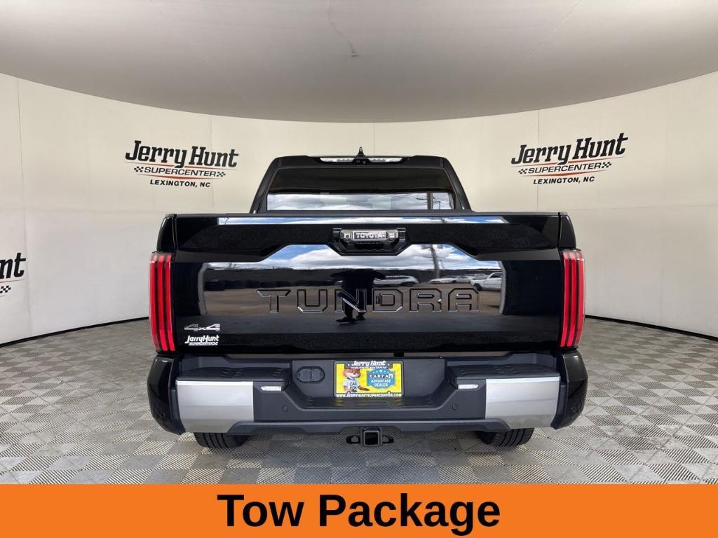 used 2023 Toyota Tundra car, priced at $47,999