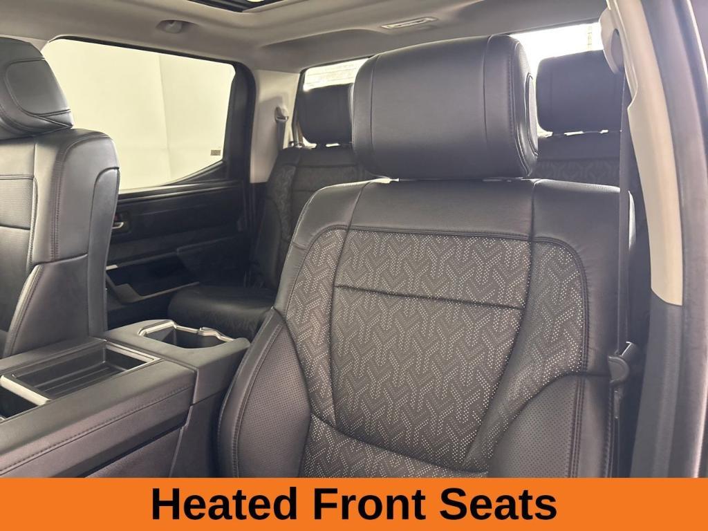 used 2023 Toyota Tundra car, priced at $47,999