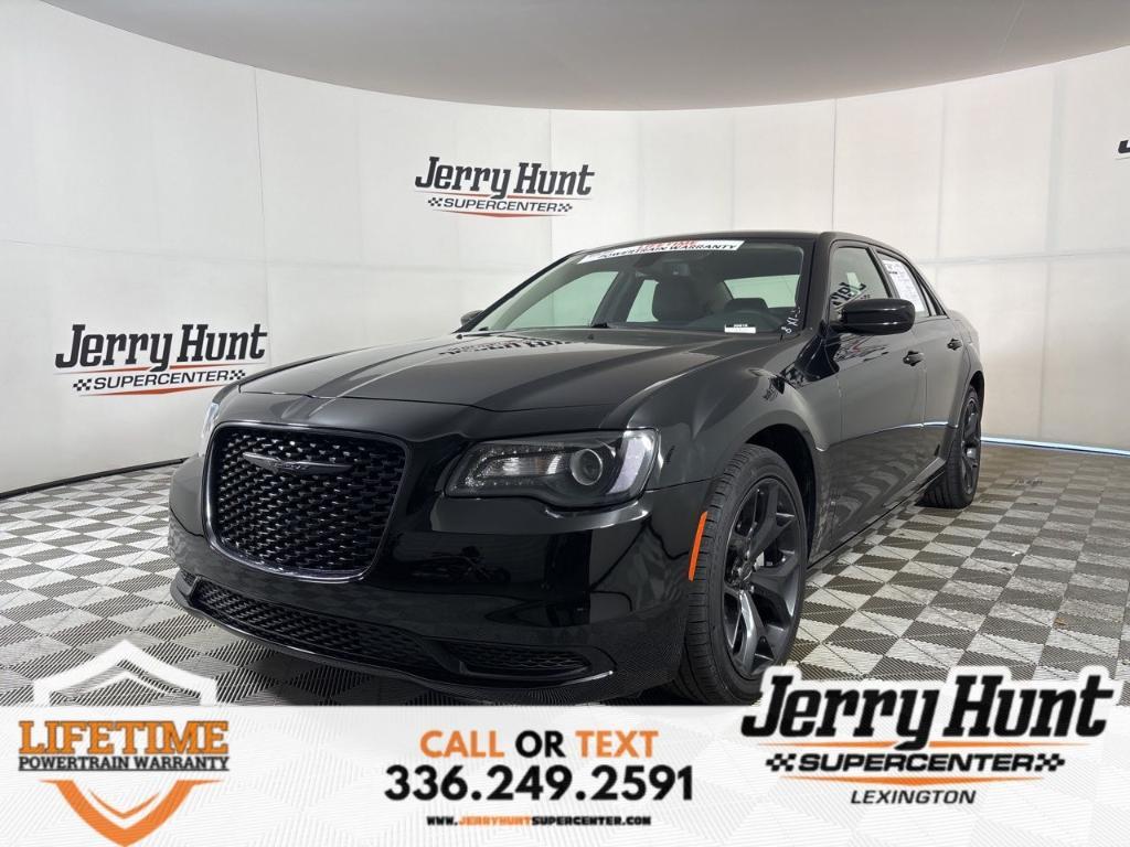 used 2022 Chrysler 300 car, priced at $21,770