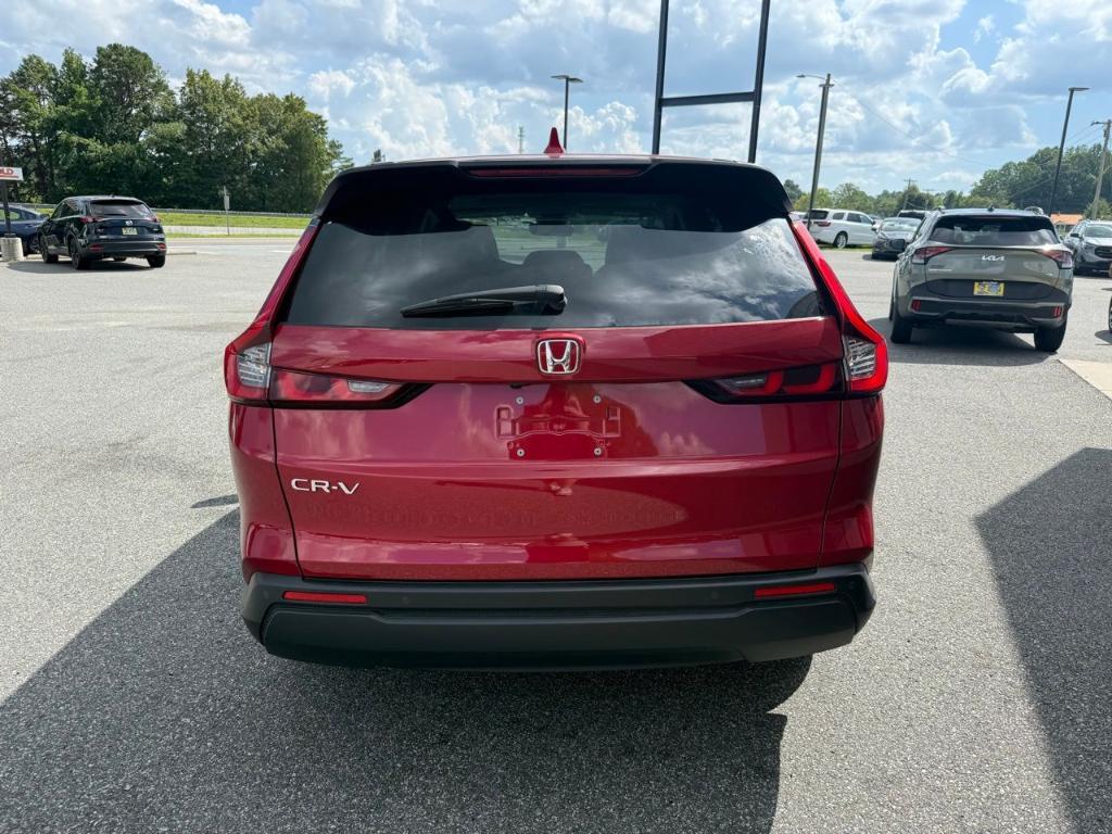used 2023 Honda CR-V car, priced at $31,193