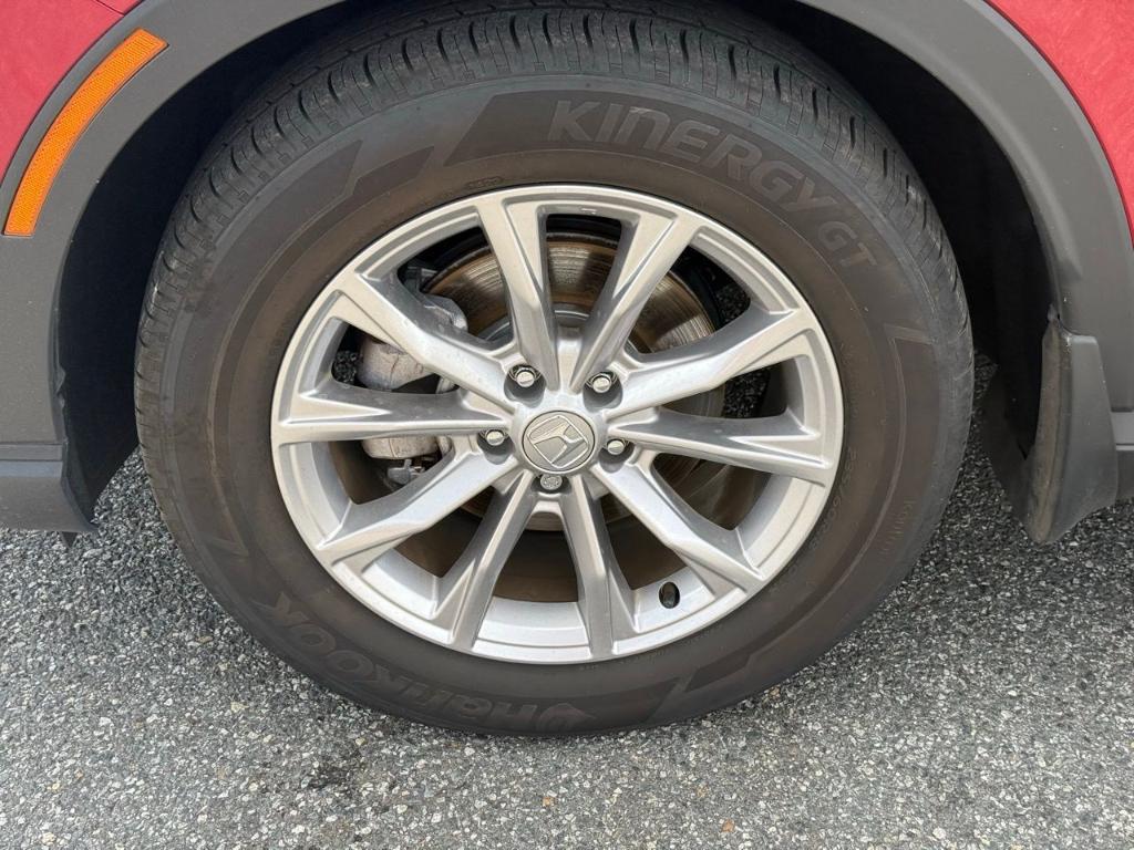 used 2023 Honda CR-V car, priced at $31,193