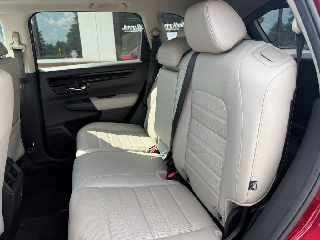 used 2023 Honda CR-V car, priced at $31,193
