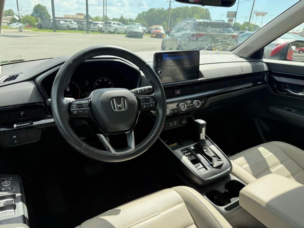 used 2023 Honda CR-V car, priced at $31,193