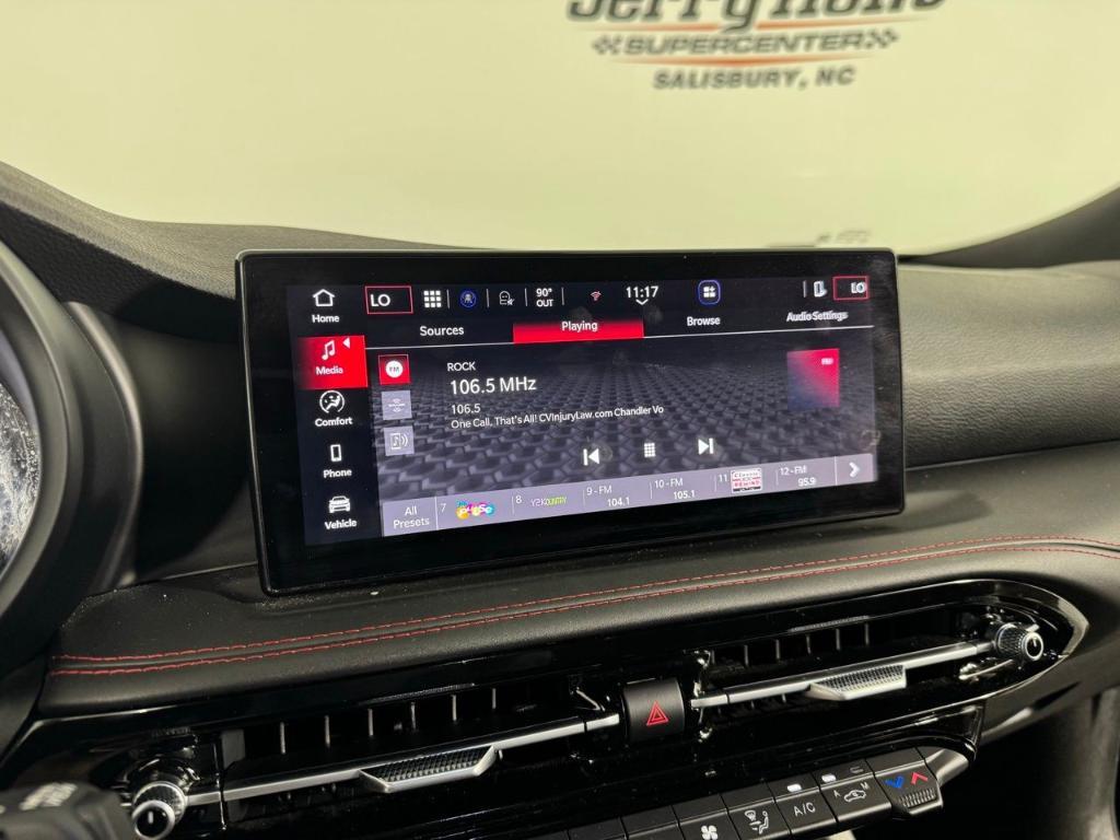 used 2024 Dodge Hornet car, priced at $23,500