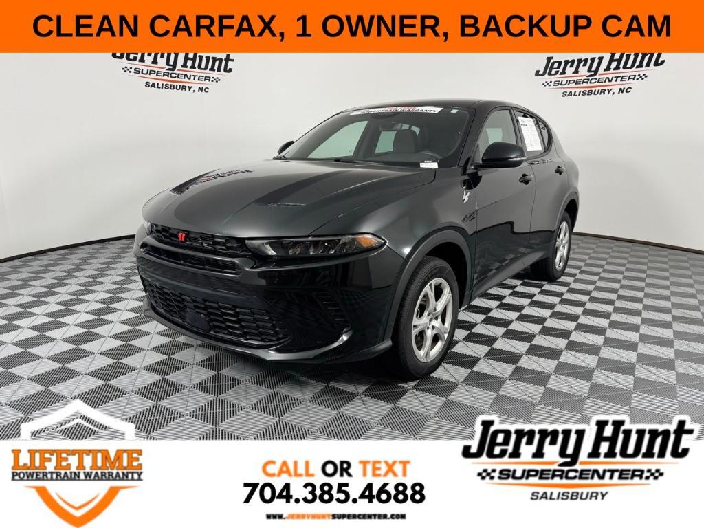 used 2024 Dodge Hornet car, priced at $23,500