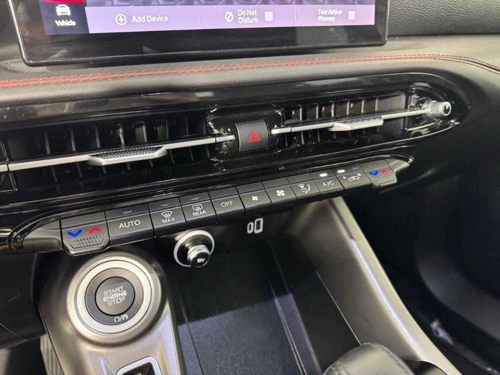 used 2024 Dodge Hornet car, priced at $23,500