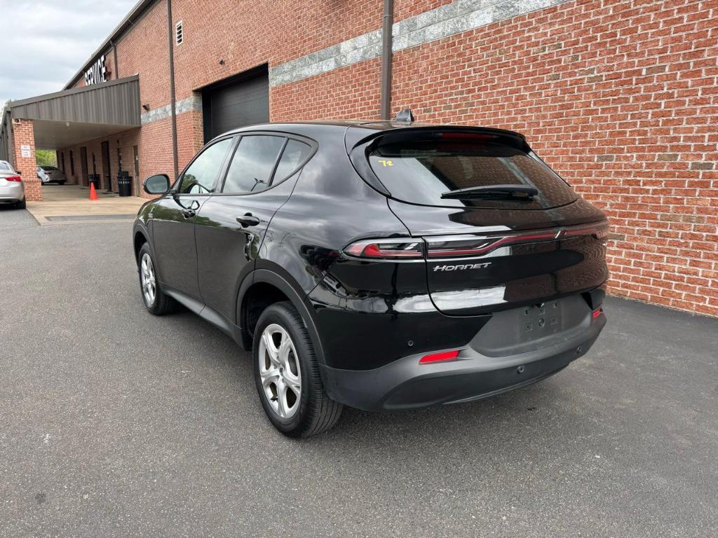 used 2024 Dodge Hornet car, priced at $25,600