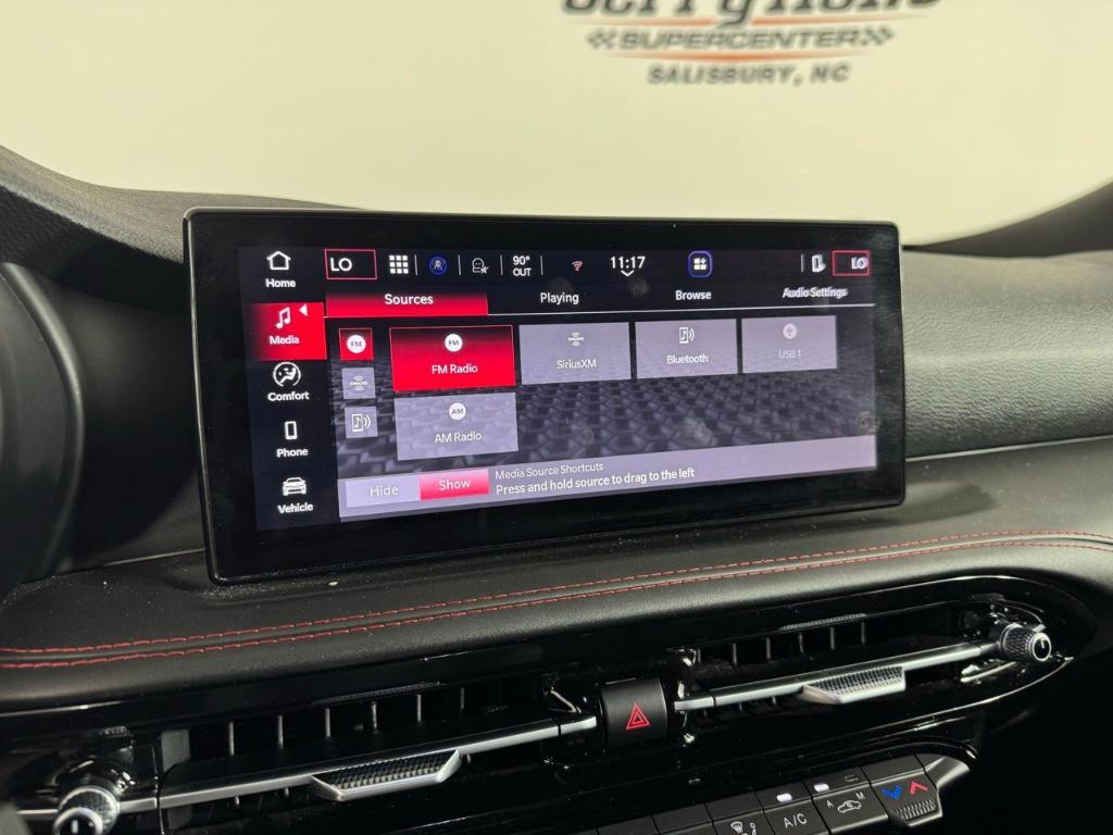 used 2024 Dodge Hornet car, priced at $23,500