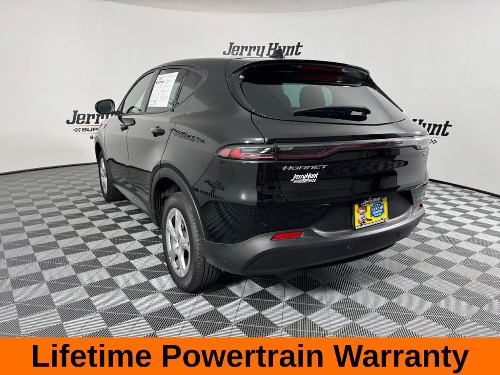 used 2024 Dodge Hornet car, priced at $23,500