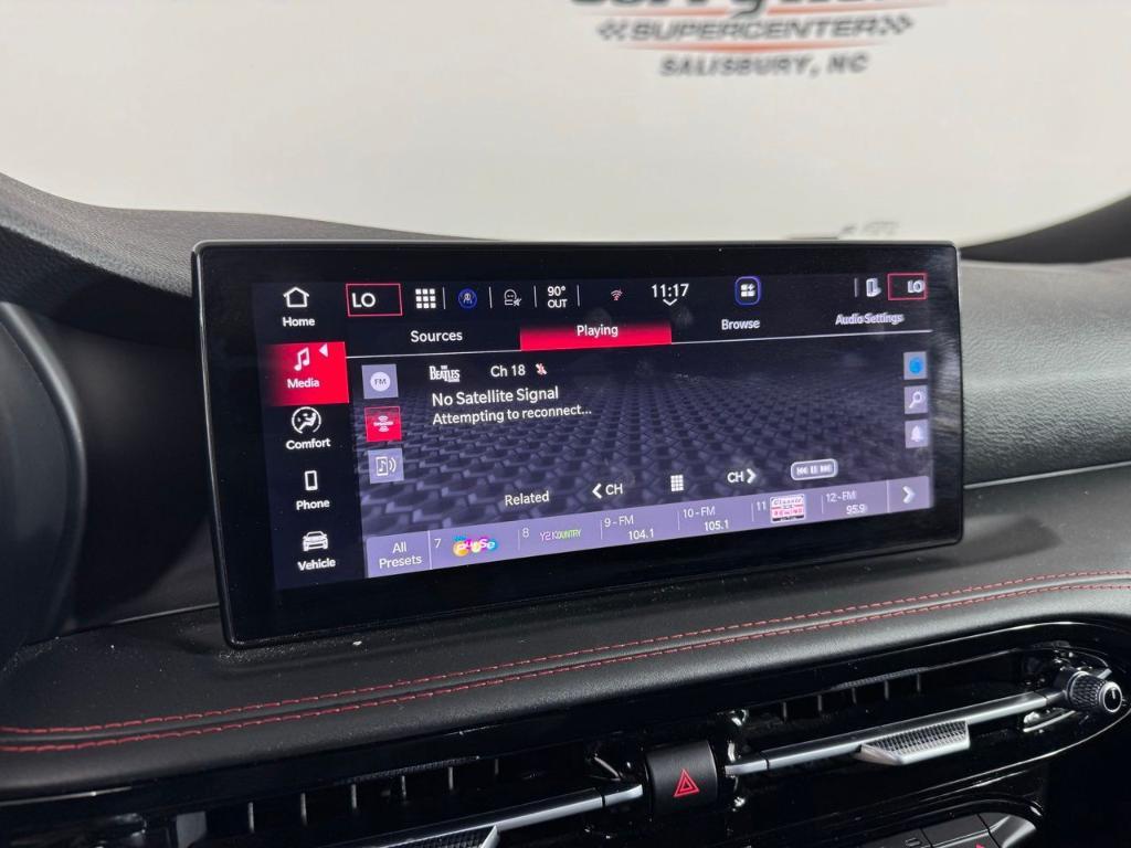 used 2024 Dodge Hornet car, priced at $23,500