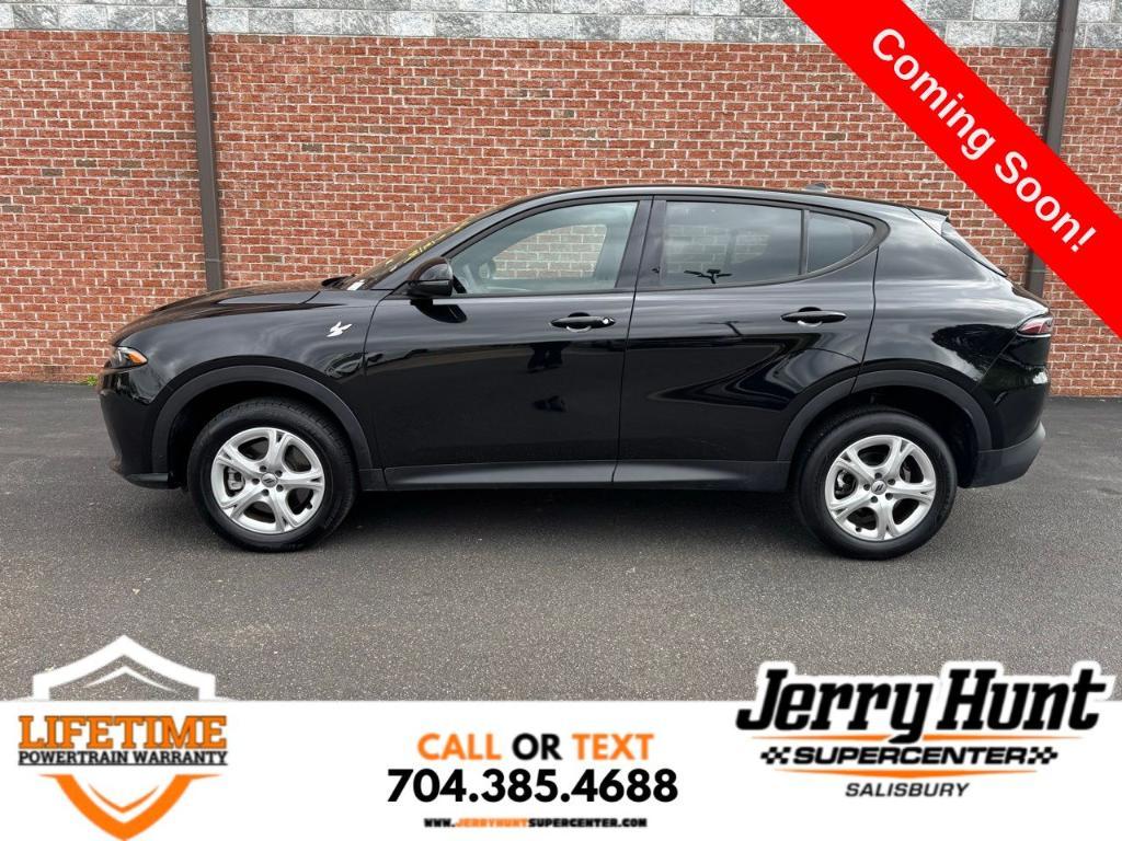 used 2024 Dodge Hornet car, priced at $25,600