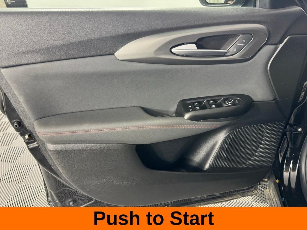 used 2024 Dodge Hornet car, priced at $23,500