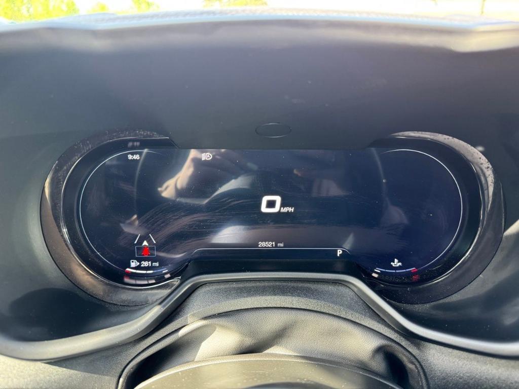 used 2024 Dodge Hornet car, priced at $25,000