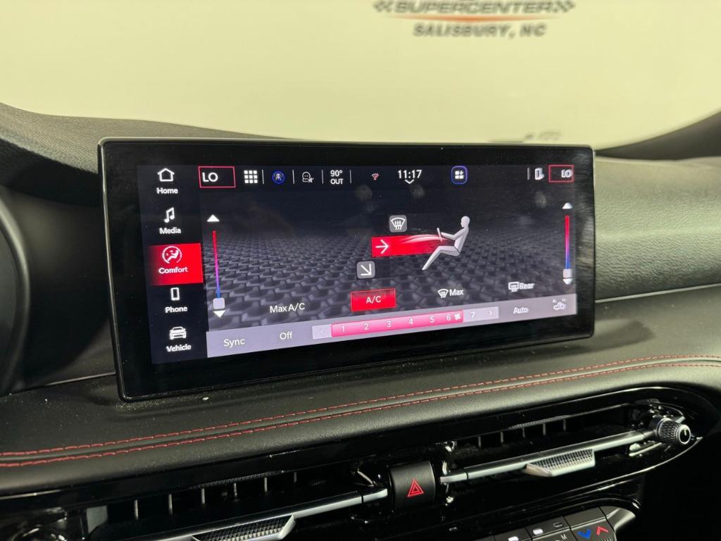 used 2024 Dodge Hornet car, priced at $23,500