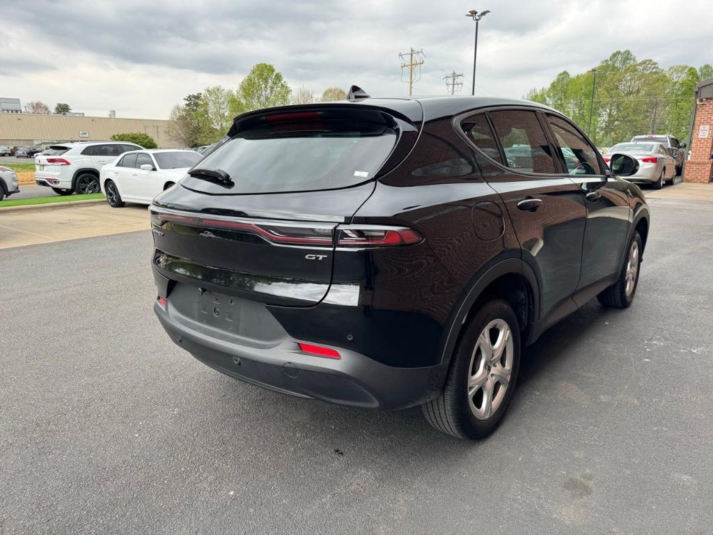 used 2024 Dodge Hornet car, priced at $25,600