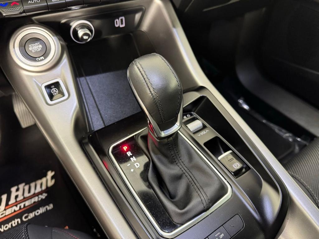 used 2024 Dodge Hornet car, priced at $23,500