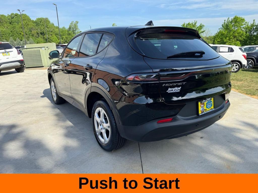 used 2024 Dodge Hornet car, priced at $25,000