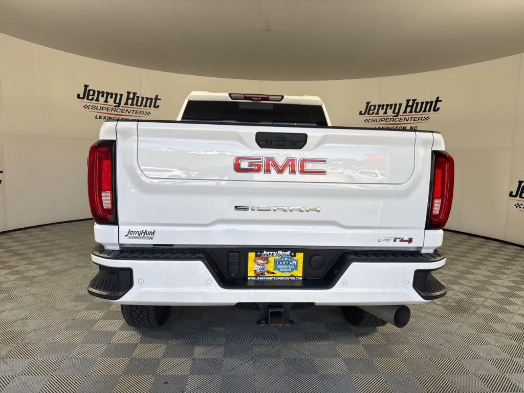 used 2023 GMC Sierra 2500 car, priced at $66,777