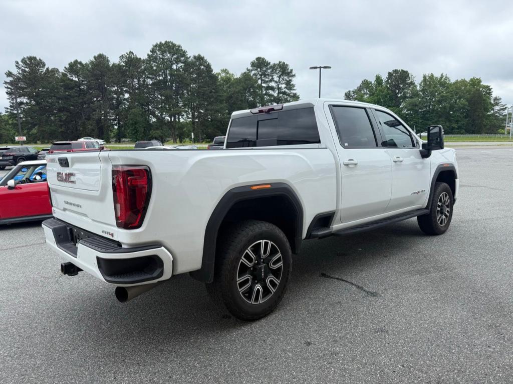 used 2023 GMC Sierra 2500 car, priced at $66,988