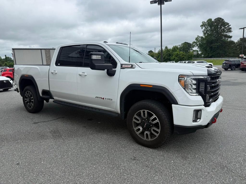 used 2023 GMC Sierra 2500 car, priced at $66,988