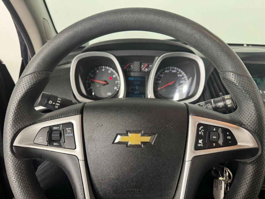 used 2016 Chevrolet Equinox car, priced at $9,500