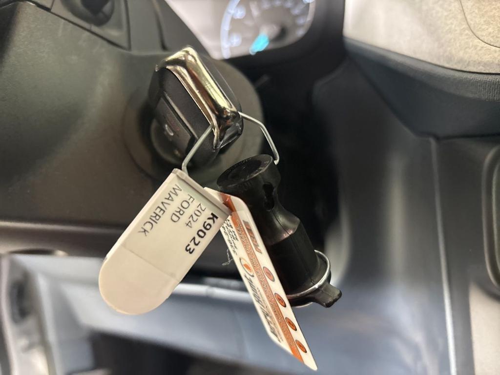 used 2024 Ford Maverick car, priced at $28,972