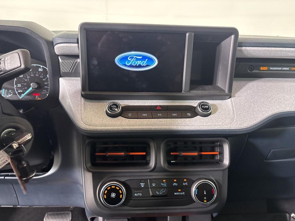 used 2024 Ford Maverick car, priced at $28,972