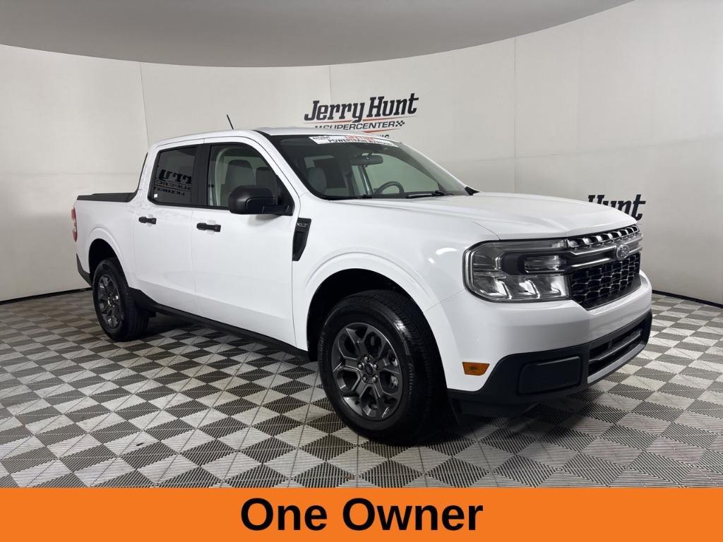 used 2024 Ford Maverick car, priced at $28,972