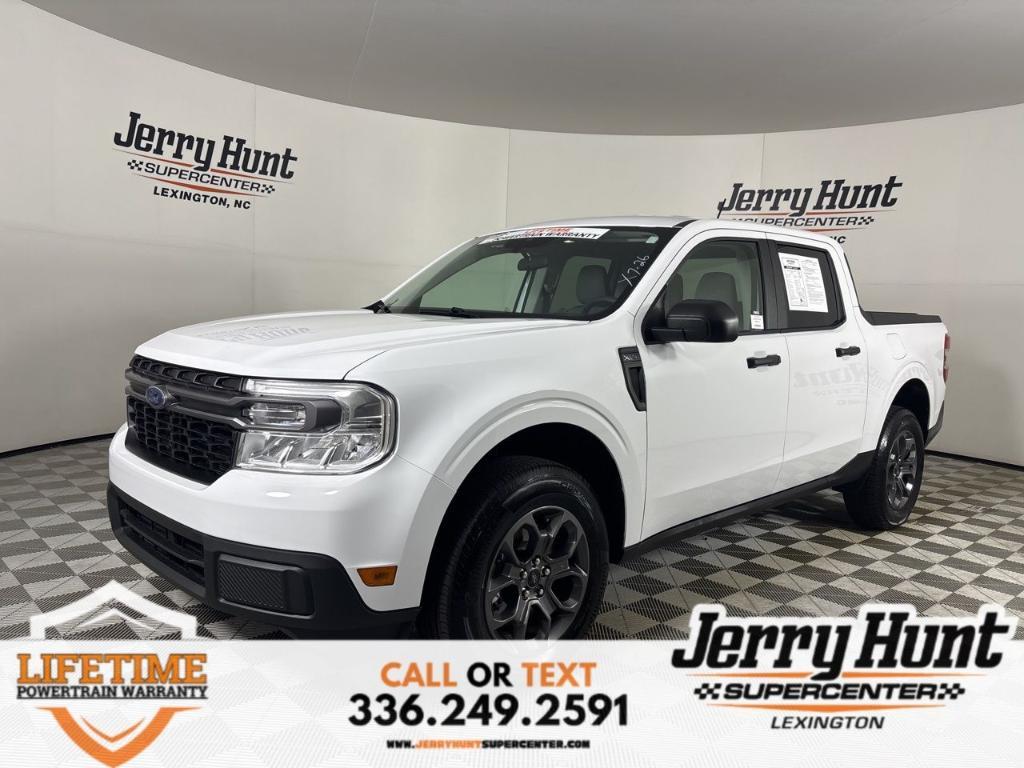 used 2024 Ford Maverick car, priced at $28,972