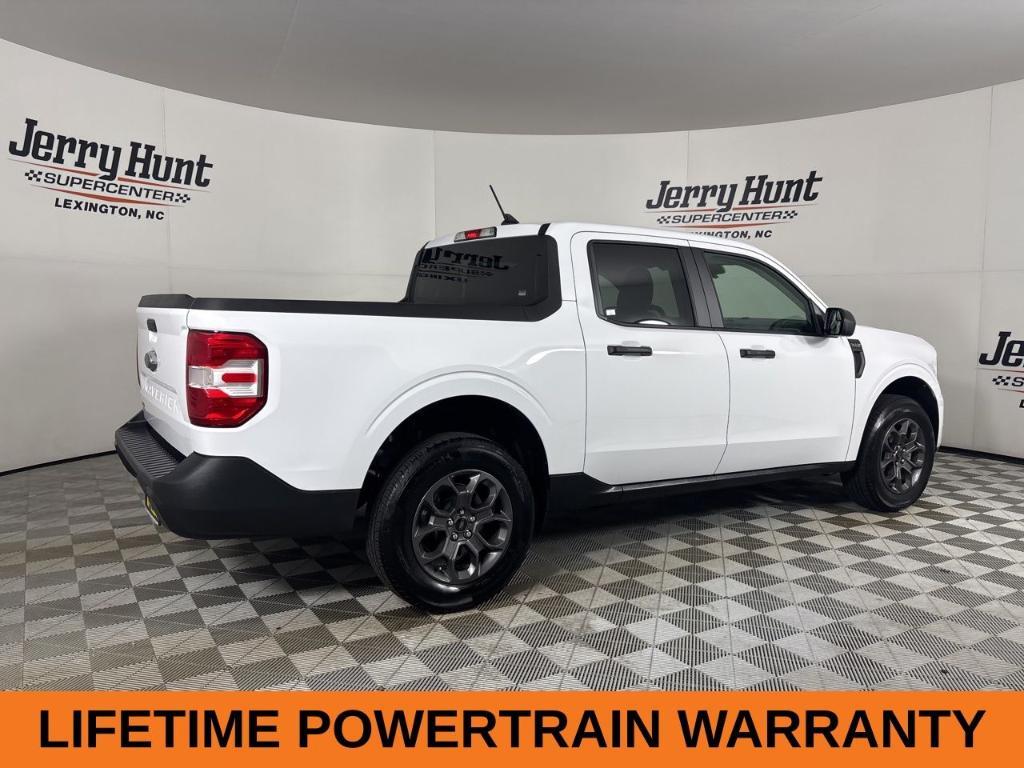 used 2024 Ford Maverick car, priced at $28,972