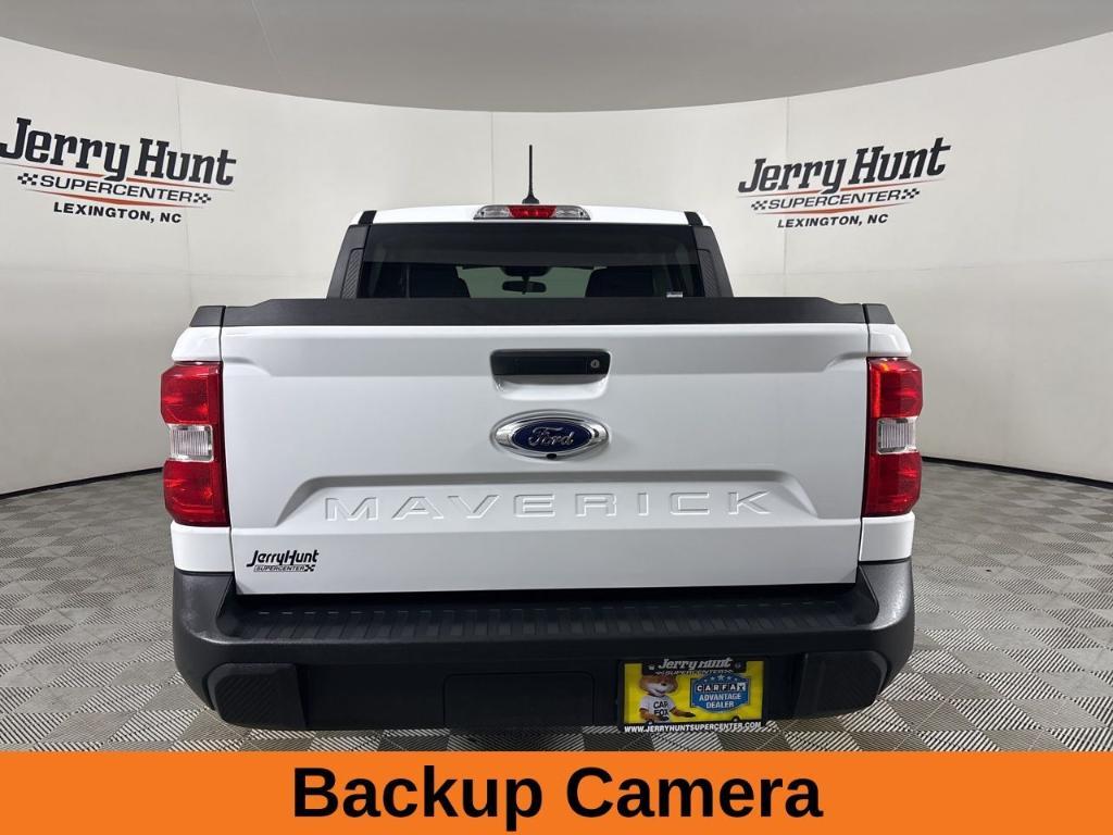 used 2024 Ford Maverick car, priced at $28,972