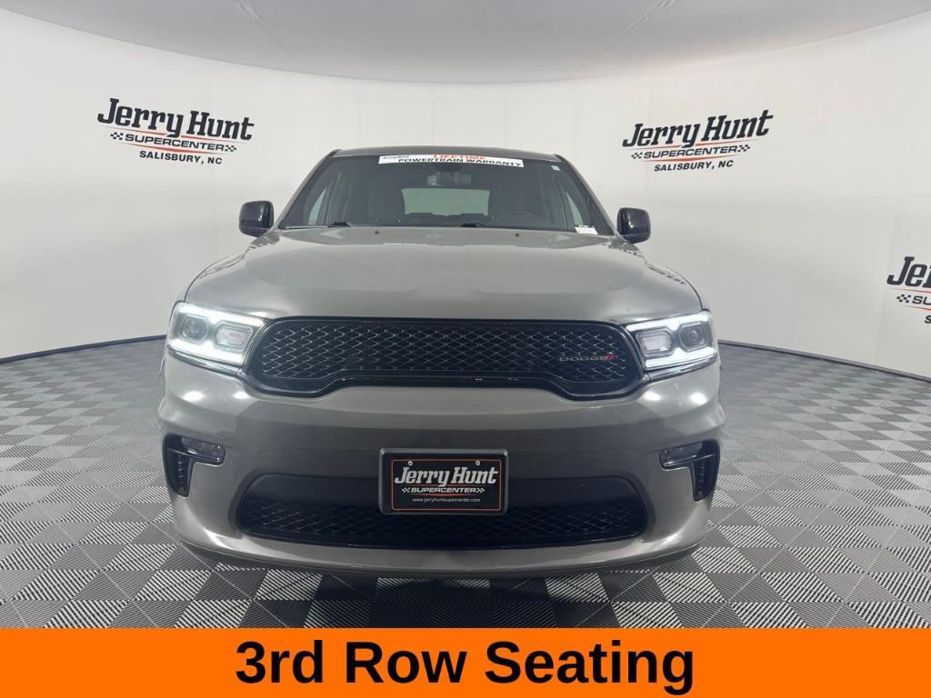 used 2021 Dodge Durango car, priced at $24,800