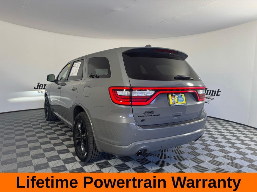 used 2021 Dodge Durango car, priced at $24,800